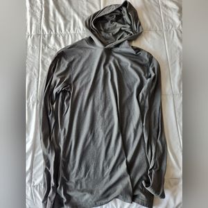 Men's Reigning Champ Grey Sweater - Size Large - Never Worn!